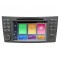 MERCEDES E-Class W211, CLS W219 - МУЛТИМЕДИЯ / Навигация Android DVD + DSP